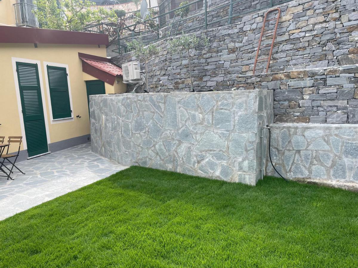Ca Di Giaco Lodge مونيلّي المظهر الخارجي الصورة